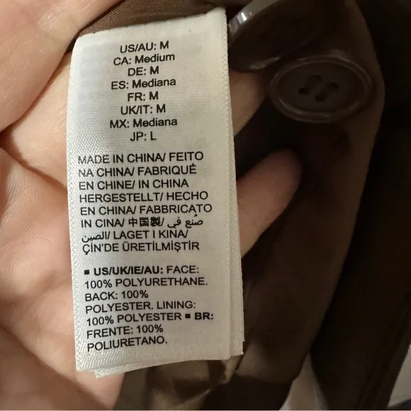 Brown isn’t just a color this year, ~The Drop Women's Classic Brown Blazer - Picture 8 of 14